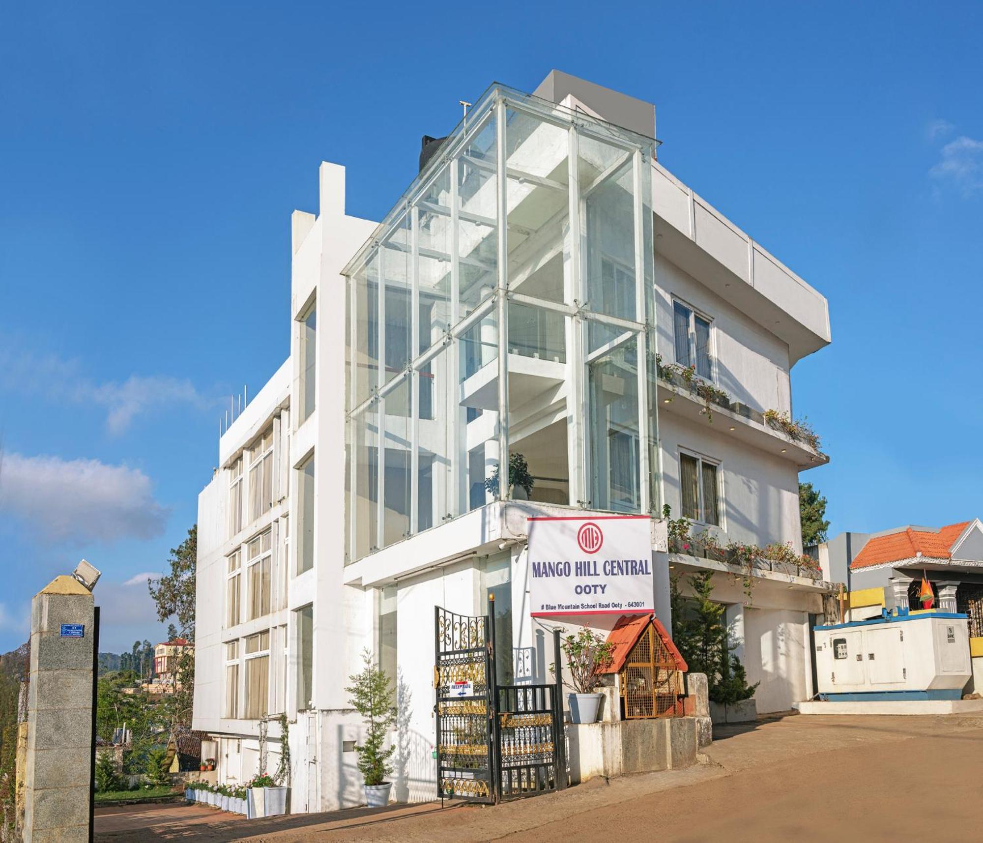 Mango Hill Central Ооти Екстериор снимка